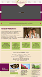 Mobile Screenshot of landgasthof-bornitz.de